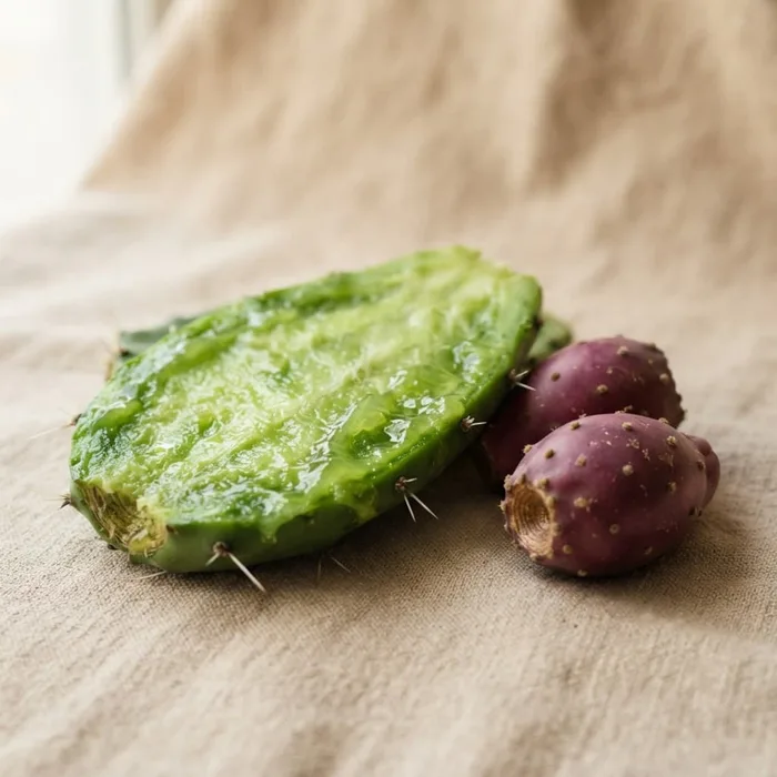Nopal (Opuntia ficus-indica)