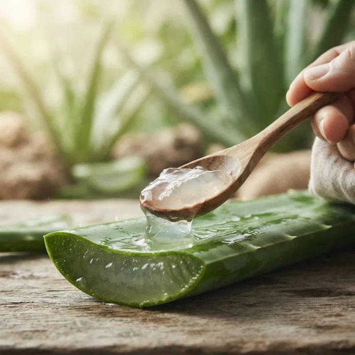 Sábila (Aloe vera)