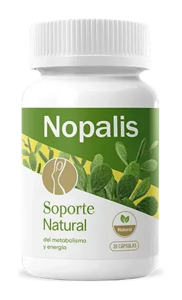 Nopalis — Bienestar natural de origen mexicano